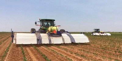 John Deere sigue de compras: Adquirió Blue River Technology
