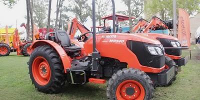 Kubota arranca el proyecto en Argentina con una inversión de U$S 3,5 millones