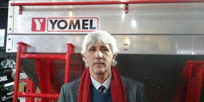 Gustavo Cichello, Jefe de Producto de Yomel