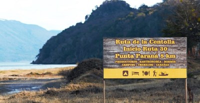 Dos pueblos desafían los límites desde el fin del mundo