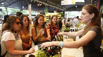 Masticar: la feria que se convirtió en un viaje de estudios para los futuros chefs