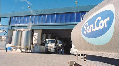 La Tarantela ya está al frente de la planta quesera que le compró a SanCor