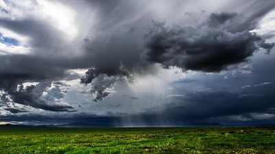 Registro de lluvias al 4 de diciembre 2017