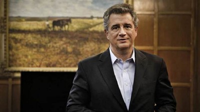 Etchevehere prometió regularizar reintegros para la soja a productores del Norte