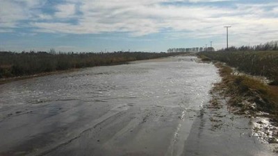Buenos Aires concentra la mayor cantidad de alertas por caminos rurales en mal estado