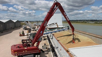 En la próxima década, seguiría aumentando la producción y exportación de granos de Argentina 