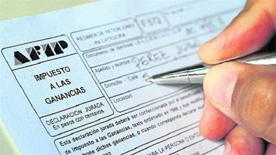 El mínimo no imponible de Ganancias se elevará cerca de un 29%