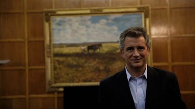 La madre del ministro Etchevehere fijó posición sobre el conflicto familiar