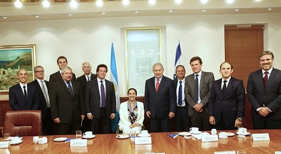 Argentina logra mejores condiciones para el ingreso de carne enfriada a Israel
