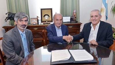 Buscan promover la operatoria en mercados de derivados