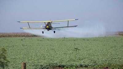 Aumentó 5,6 por ciento el consumo de agroquímicos y fertilizantes en 2017