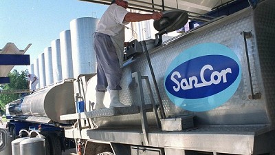 La crisis de SanCor fue un 