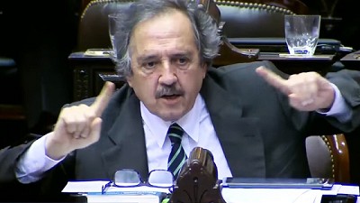 Un peligroso intérprete de Raúl Alfonsín, por Laura Di Marco