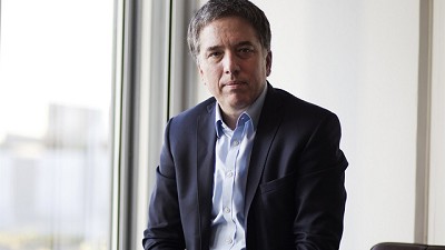 Nicolás Dujovne: 