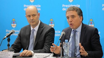 Ahora admiten que este año la inflación podría ser del 27% con un desvío de hasta el 32%