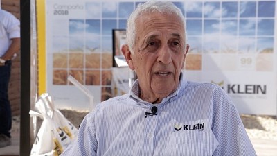 Machado, de Klein: 