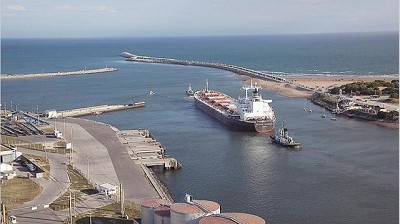 Todavía no llegó al comercio exterior el nuevo tipo de cambio y sí castiga la sequía