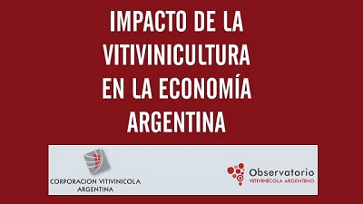 Radio: La cadena vitivinícola padece un 57,7% de presión impositiva; con W. Bressia