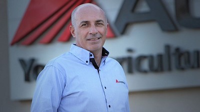 Ballestrero, de Agco: 