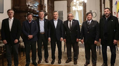 El campo se aferra a la palabra del Presidente por las retenciones