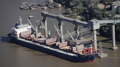 La guerra comercial promete demanda en alza para la harina de soja