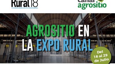 Toda la Expo Rural de Palermo a través de Agrositio