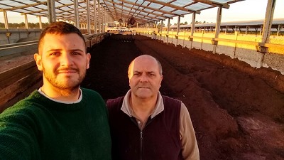 La evolución de la fertilización con estiércol: nada se pierde, todo se transforma