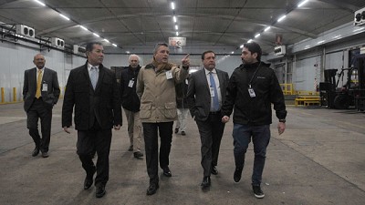 Argentina realiza el primer embarque de carne al mercado japonés