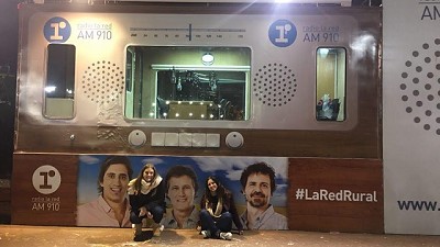Radio:  