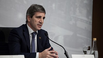 El Banco Central deja la tasa en el 40% y admite que la inflación baja menos que lo esperado