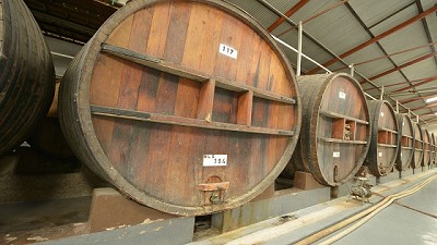 Nuevo servicio de datos para empresas vitivinícolas