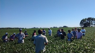 Congreso de Aapresid. Son competitivos y quieren más