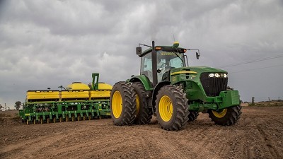 Congreso de Aapresid: John Deere llevó la máxima tecnología para la siembra y la pulverización