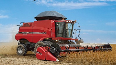 Case IH da inicio a su Feria Nacional de Usados