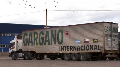 Argentina y Chile avanzan hacia la certificación fitosanitaria electrónica para el intercambio de agroalimentos