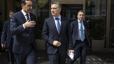 El Gobierno espera un adelanto extra del FMI de 3.000 a 5.000 millones de dólares