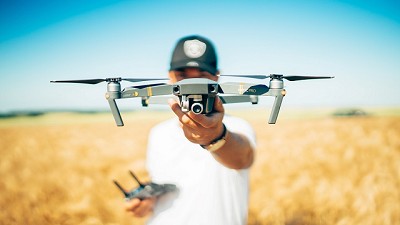 Drones en el agro: para qué se usan y cómo se eligen