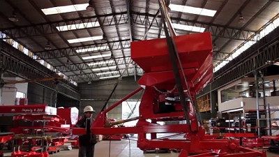 CAFMA hará un estudio a fondo de la industria de máquinas agrícolas