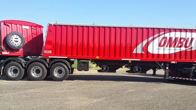 Ombú logra frutos de su cooperación técnica con Scania