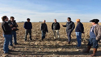 Crece 8% la superficie sembrada de cebada en la Provincia de Buenos Aires