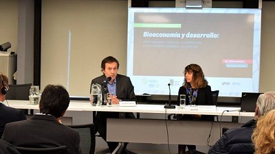 Países nórdicos y Cono Sur: oportunidades para la bioeconomía y el desarrollo