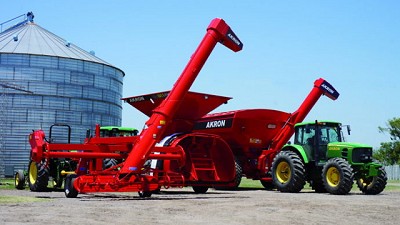 Akron estima un aumento de 33% en las exportaciones a Norteamérica