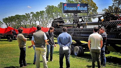 Franco Fabril crece en el sudeste de Córdoba de la mano de Taborro