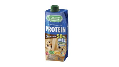 La Serenísima presenta Protein con nuevo sabor Café con Leche