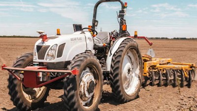 John Deere se lanzó a la caza de startups