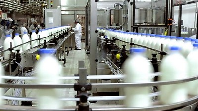 Los niveles de importaciones complican a la pequeña lechería