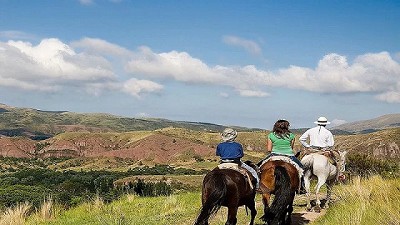 Tipo de cambio y turismo rural con ganas