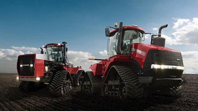 El ingreso de la familia Steiger en el Salón de la Fama de los Fabricantes de Equipos Agrícolas coincide con medio siglo de fabricación de tractores en Fargo