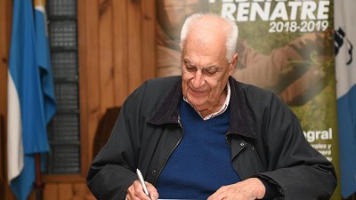 El RENATRE llevará a cabo junto con el INTA un ciclo de  capacitaciones para trabajadores rurales de Santa Cruz