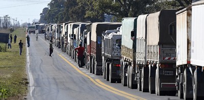 En busca de la Cosecha Segura: el Gobierno explica cómo actuar frente a un delito